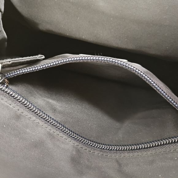 Prada Tessuto Nylon and Lucite Evening Tote Bag in Black - Picture 14 of 17